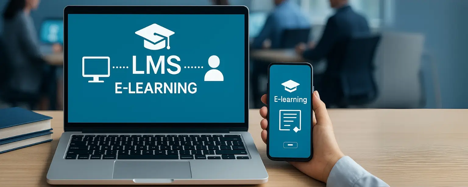 Эффективное обучение персонала с помощью LMS: подробное руководство