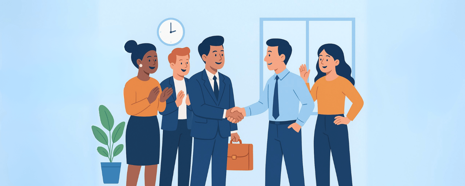 Employee Onboarding: The Key to Successfully Integrating a New Employee into the Company