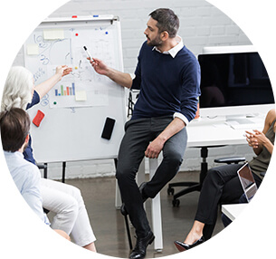 Smartway corporate knowledge base